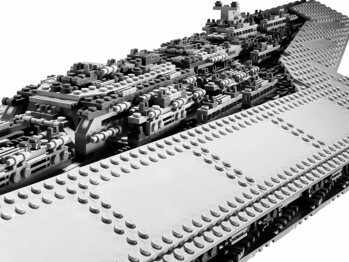 LEGO Star Wars Exclusives - Super-Sternenzerstörer