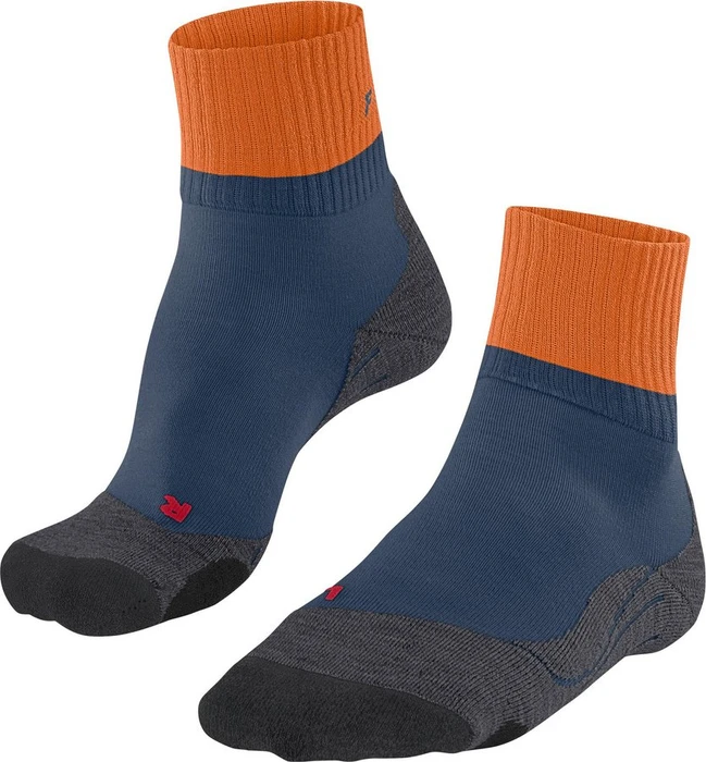 Falke TK2 Short Wandersocken enzian (Herren)