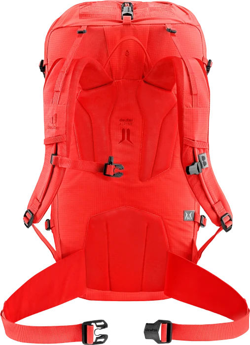 Deuter Guide Lite 28+ SL poppy/crimson (Damen)