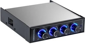 DeepCool Rockman[PWM], 3.5" Lüftersteuerung 3-Kanal