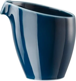 Rosenthal Junto Ocean Blue Porzellan Milchkännchen 200ml