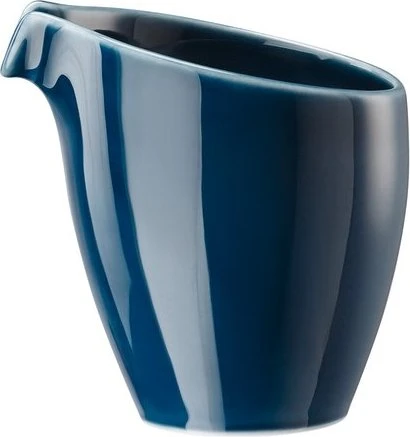 Rosenthal Junto Ocean Blue Porzellan Milchkännchen 200ml