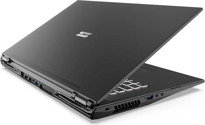 Schenker Compact 17-M19qrc, Core i7-9750H, 16GB RAM, 500GB SSD, GeForce GTX 1660 Ti, DE