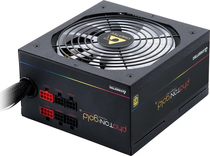 Chieftec Photon Gold GDP-750C-RGB 750W, ATX 2.3