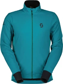 Scott Trail Storm Insuloft AL Fahrradjacke winter green (Herren)