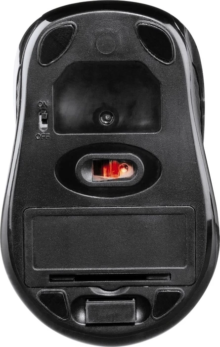 Hama Optical Mouse AM-7300, USB
