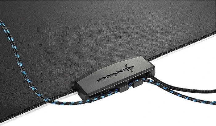 Sharkoon 1337 RGB, XXL