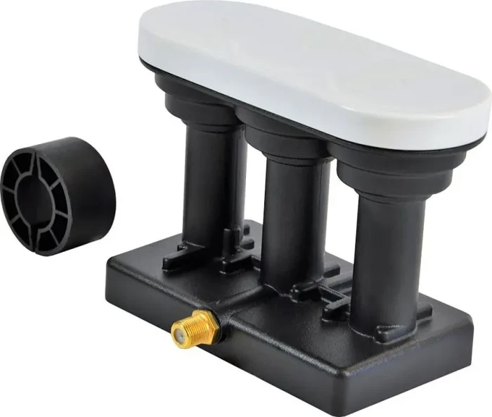 PremiumX PXMB-TR Triple Single, schwarz/weiß