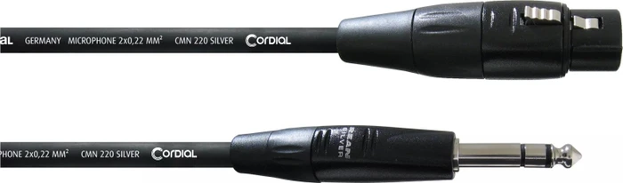 Cordial CIM 1.5 FV
