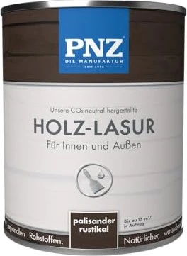 PNZ Holzlasur Nr.07 palisander rustikal, 2.5l