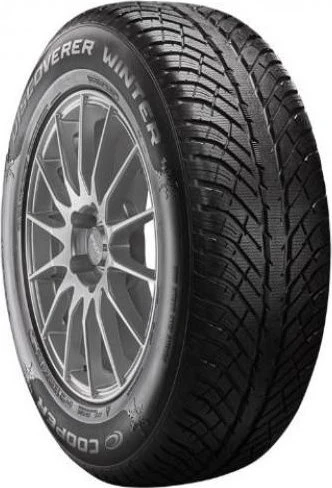 Cooper Discoverer Winter 215/55 R17 98V XL