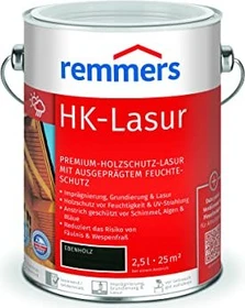 Remmers HK-Lasur 3in1 ebenholz, 2.5l