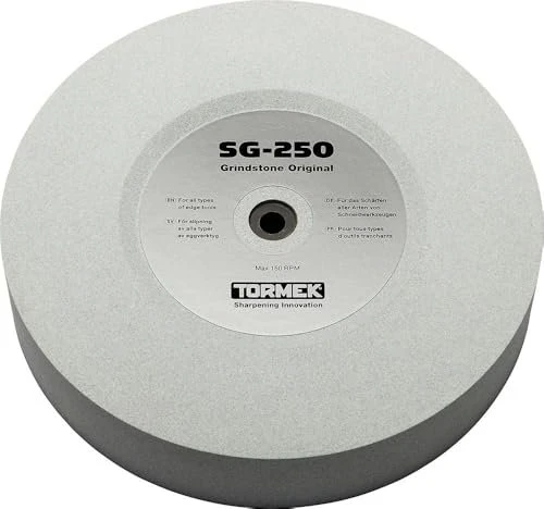 Tormek SG-250 Original Schleifscheibe K360, 250x50mm, 1 Stück