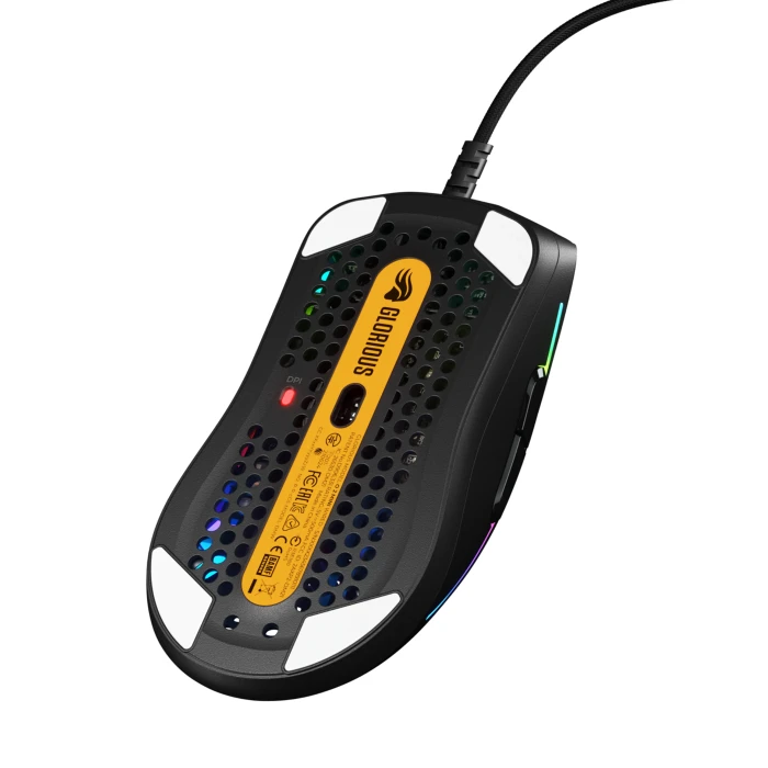 Glorious Model O 2 Mini schwarz matt, USB