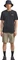 Jack Wolfskin Vonnan Graphic Funktionsshirt kurzarm outdoor phantom (Herren) Vorschaubild