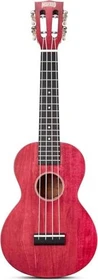 Mahalo Island Series Concert Ukulele Berry Crush