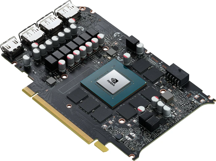 RTX 3060 Ti Founders Edition – Scheda Video NVIDIA Con 8 GB DDR6, HDMI E DisplayPort, Ricondizionata E Funzionante