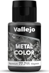 Vallejo Metal Color 711 magnesium, 32ml