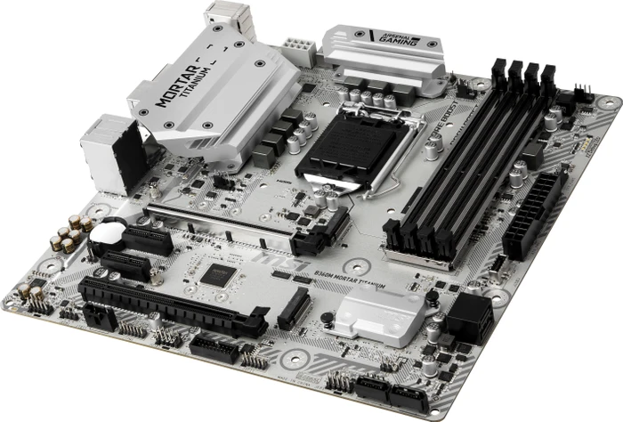 MSI B360M Mortar Titanium (Intel 1151 v2)