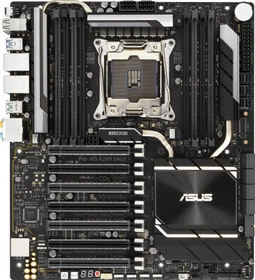 ASUS Pro WS X299 Sage II (Intel 2066)