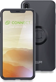 SP Connect Phone Case SPC für Apple iPhone XS Max schwarz