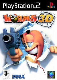 Worms 3D (PS2)