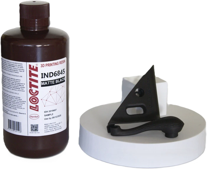 Loctite 3D IND6845 schwarz, 1.00kg
