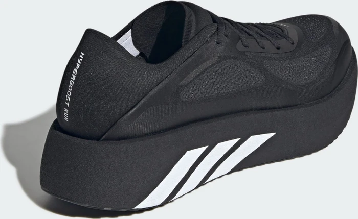 adidas Hyperboost Run core black/cloud white (Herren)
