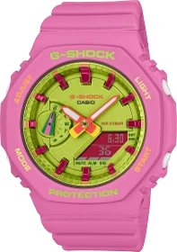 Casio G-Shock GMA-S2100BS-4AER