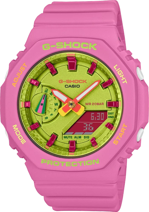 Casio G-Shock GMA-S2100BS-4AER
