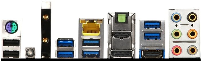 MSI Z87 MPower MAX AC (Intel 1150)