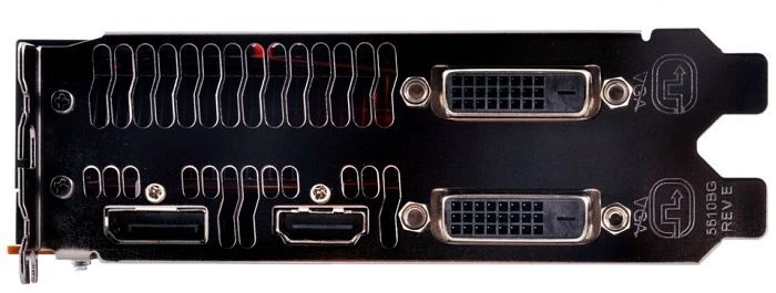 XFX Radeon R9 290X Core Edition, 4GB GDDR5, 2x DVI, HDMI, DP