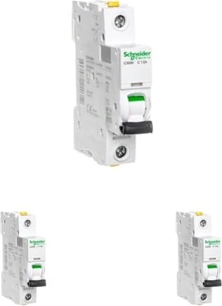 Schneider Electric Leitungsschutzschalter iC60N 1P 13A C