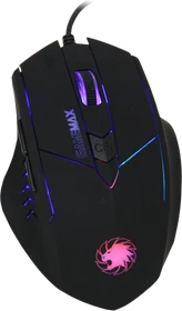 GameMax Tornado Gaming Mouse schwarz, USB (GMM-TORNADO)