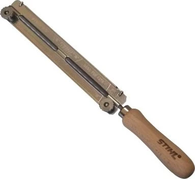Stihl Feilenhalter mit Rundfeile für .325" 4.8mm Sägeketten