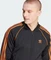 adidas Adicolor Classics SST Originals Trainingsjacke black/semi impact orange (Herren) Vorschaubild