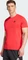 adidas Train Essentials Funktionsshirt kurzarm lucid red/black (Herren) Vorschaubild