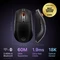 SteelSeries Rival 3 Wireless Gen 2, schwarz, USB/Bluetooth Vorschaubild