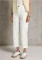 Street One Studio Baumwollmix Hose off white (Damen) Vorschaubild