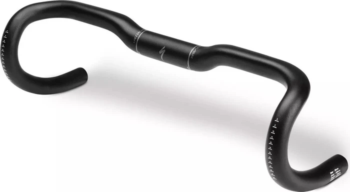 Specialized Hover Expert 31.8mm/15mm Rennrad Lenker 123mm/75mm 420mm