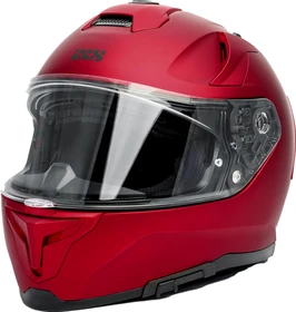 iXS Rapid 2.0 Chalky matt rot