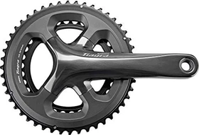 Shimano Tiagra FC-4700 48/34 Zähne Kurbelgarnitur 165mm