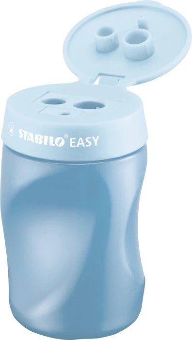 STABILO EASYsharpener Dosenanspitzer RH blau (4502/2) – Bild 2 von 8