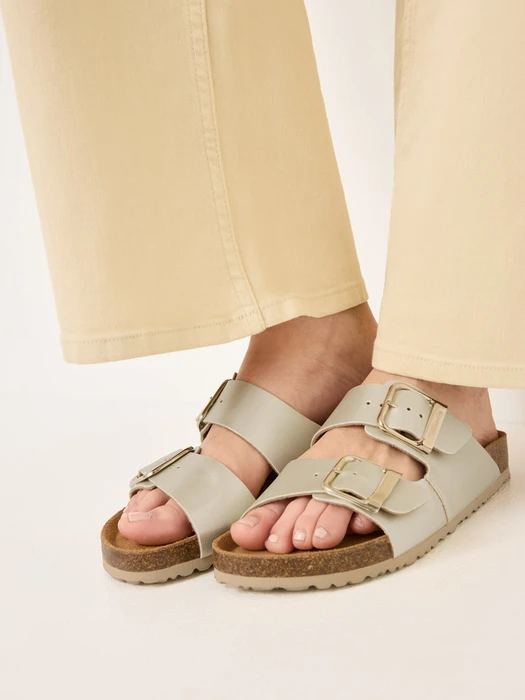 Tamaris Pantolette gold (Damen)