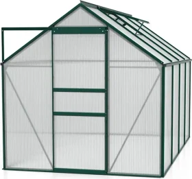 Vitavia Calypso 5800 HKP 6mm Gewächshaus grün