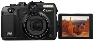 Canon PowerShot G12