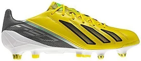 adidas Adizero F50 XTRX SG vivid yellow/black (Herren)