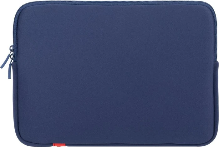 RivaCase 5123 Antishock Laptop Sleeve für Macbook 13", blau