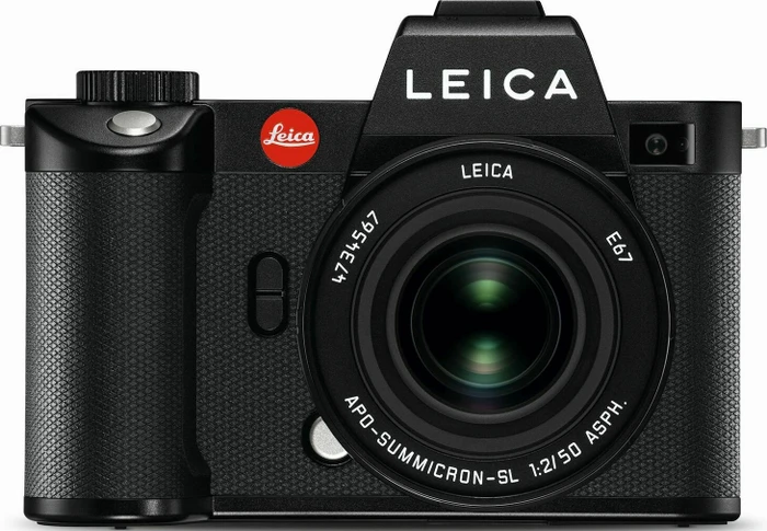 Leica SL2 Typ 2998 schwarz Body