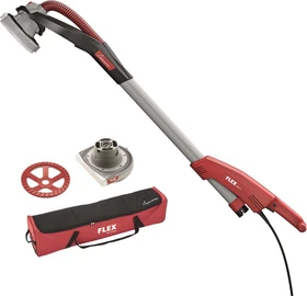 Flex GDE 10 Set Turbo-Jet Elektro-Wand-/Deckenschleifer inkl. Tasche